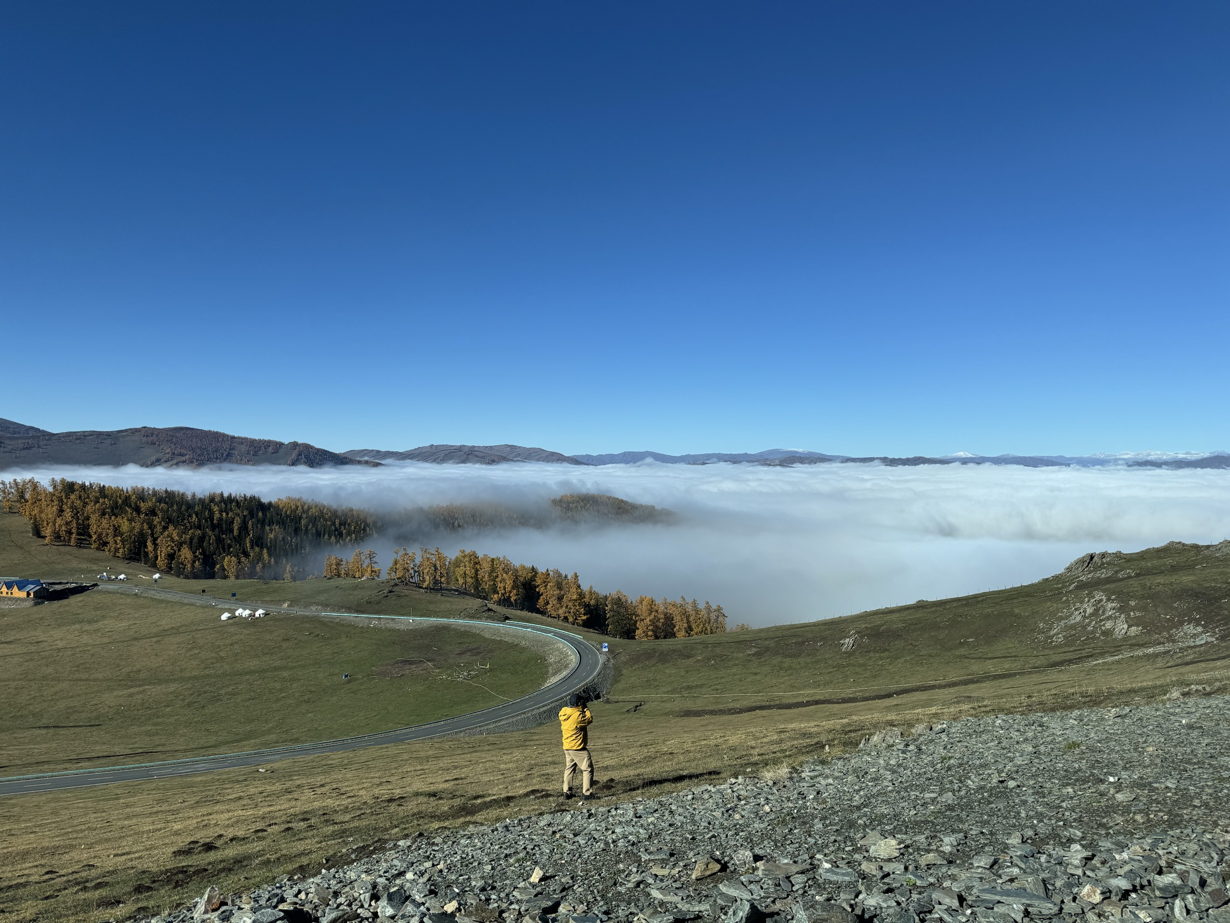 Autumn in Altay